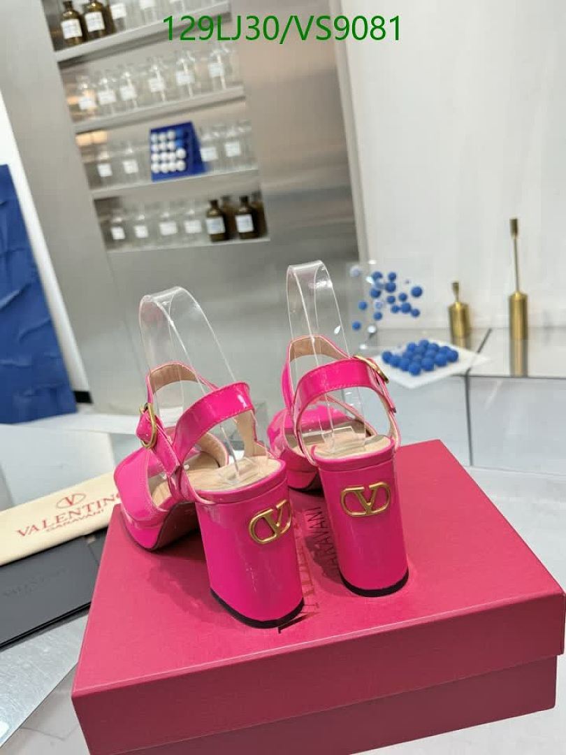 Valentino-Women Shoes Code: VS9081 $: 129USD