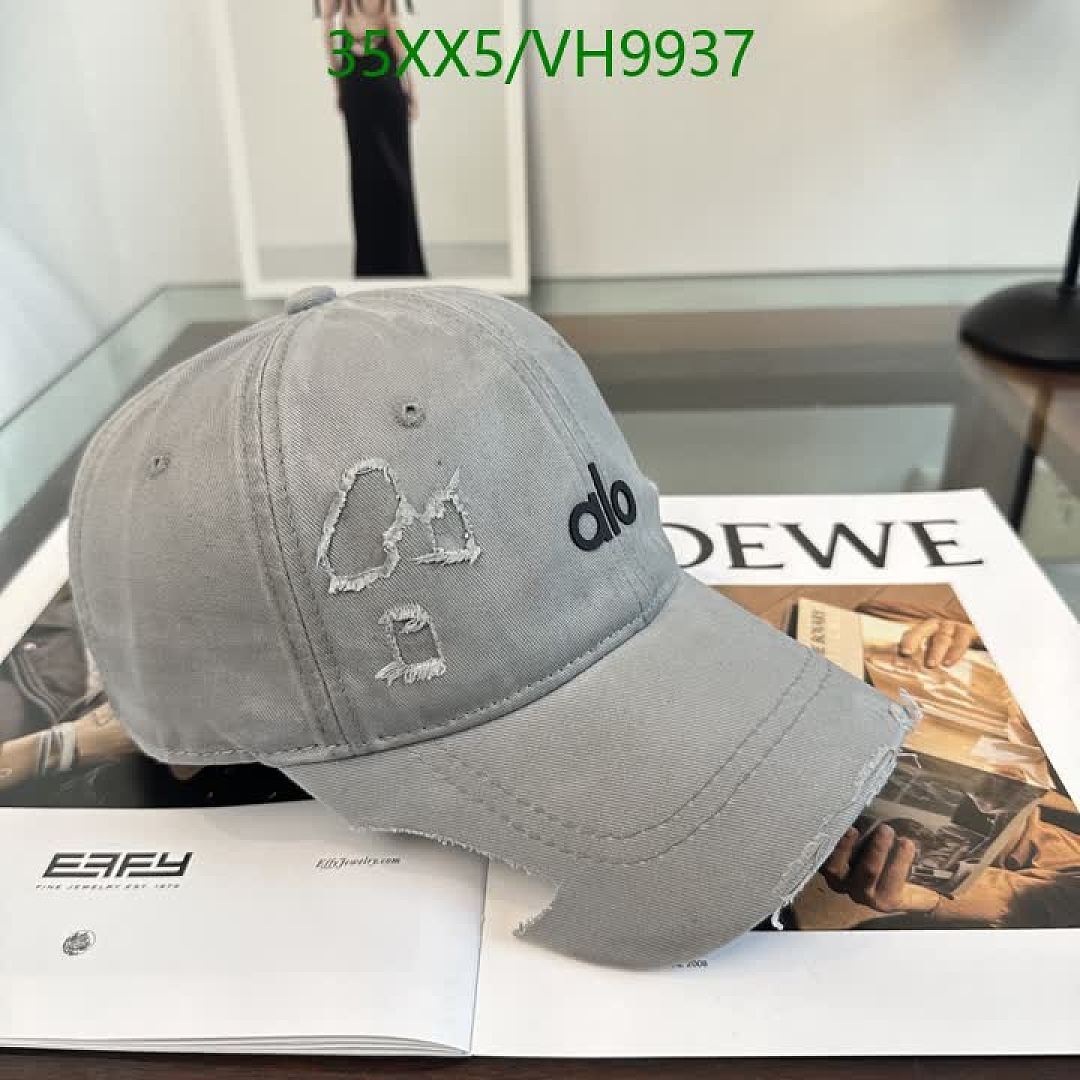 Alo yoga-Cap(Hat) Code: VH9937 $: 35USD