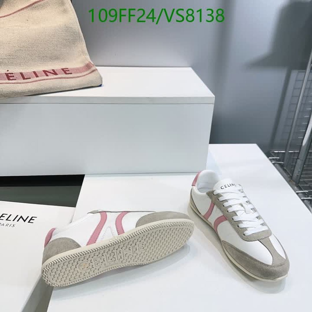 Celine-Women Shoes Code: VS8138 $: 109USD