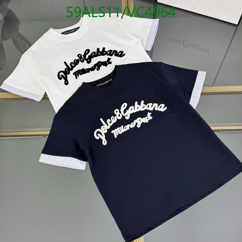 D&G-Kids Clothing Code: VC4964 $: 59USD