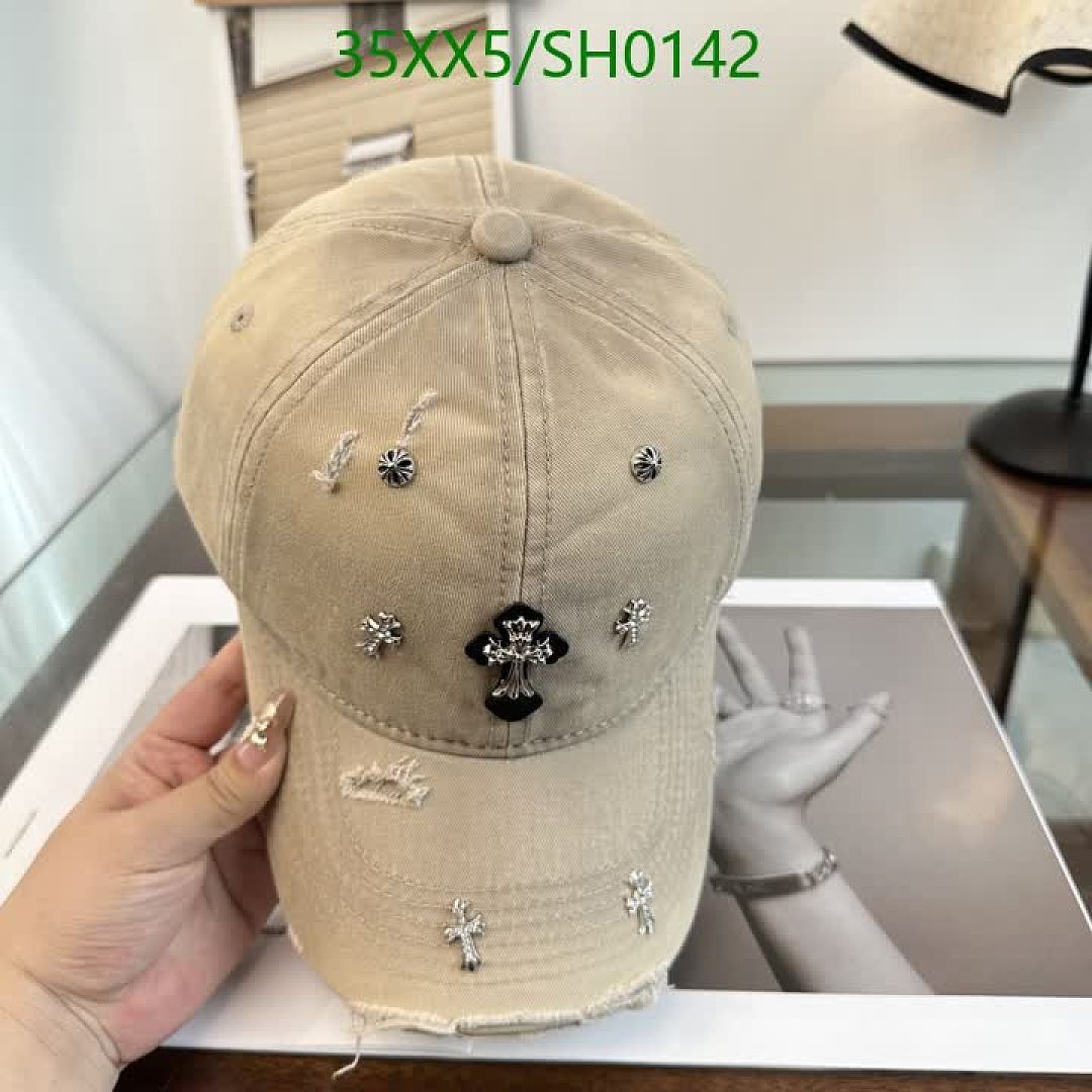 Chrome Hearts-Cap(Hat) Code: SH0142 $: 35USD