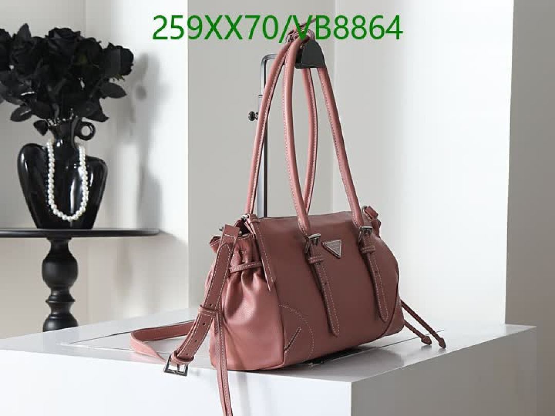 Prada-Bag-Mirror Quality Code: VB8864 $: 259USD