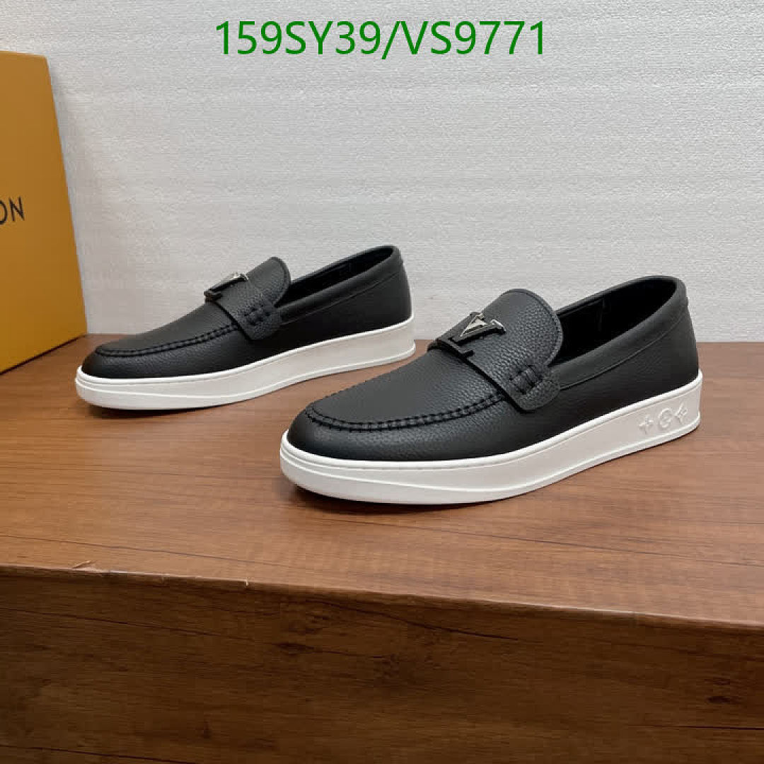 LV-Men shoes Code: VS9771 $: 159USD