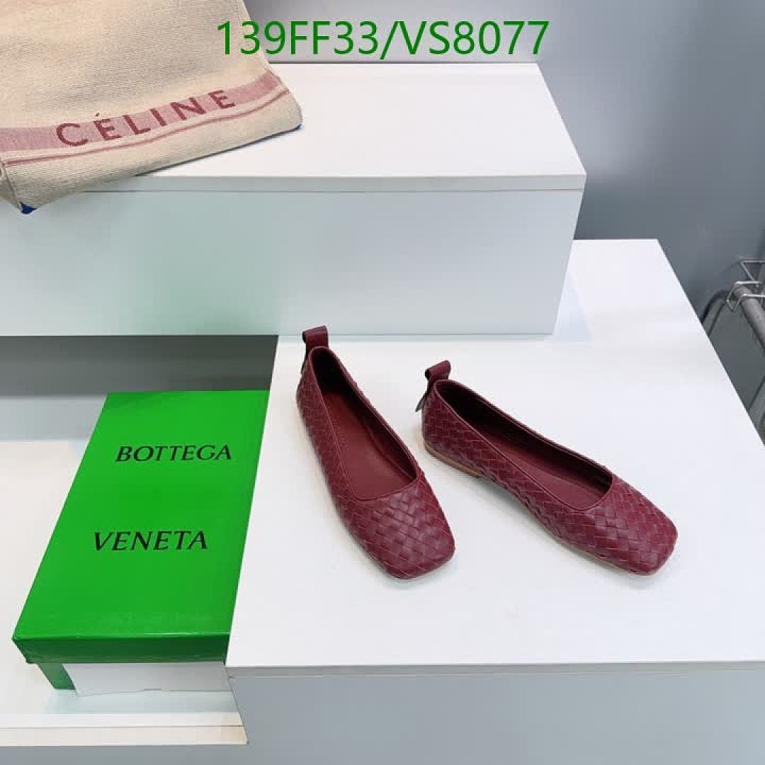 BV-Women Shoes Code: VS8077 $: 139USD