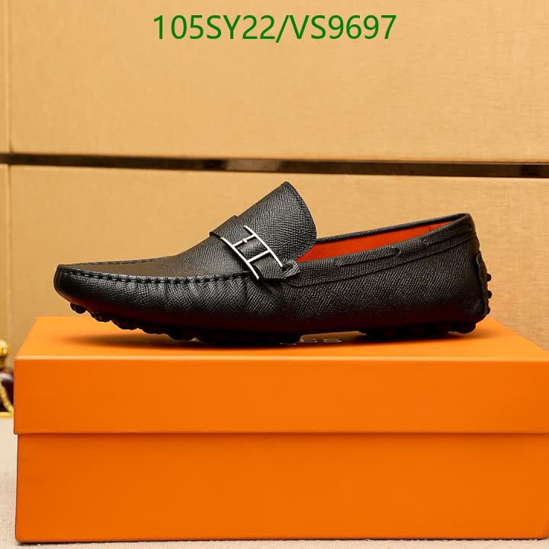 Hermes-Men shoes Code: VS9697 $: 105USD