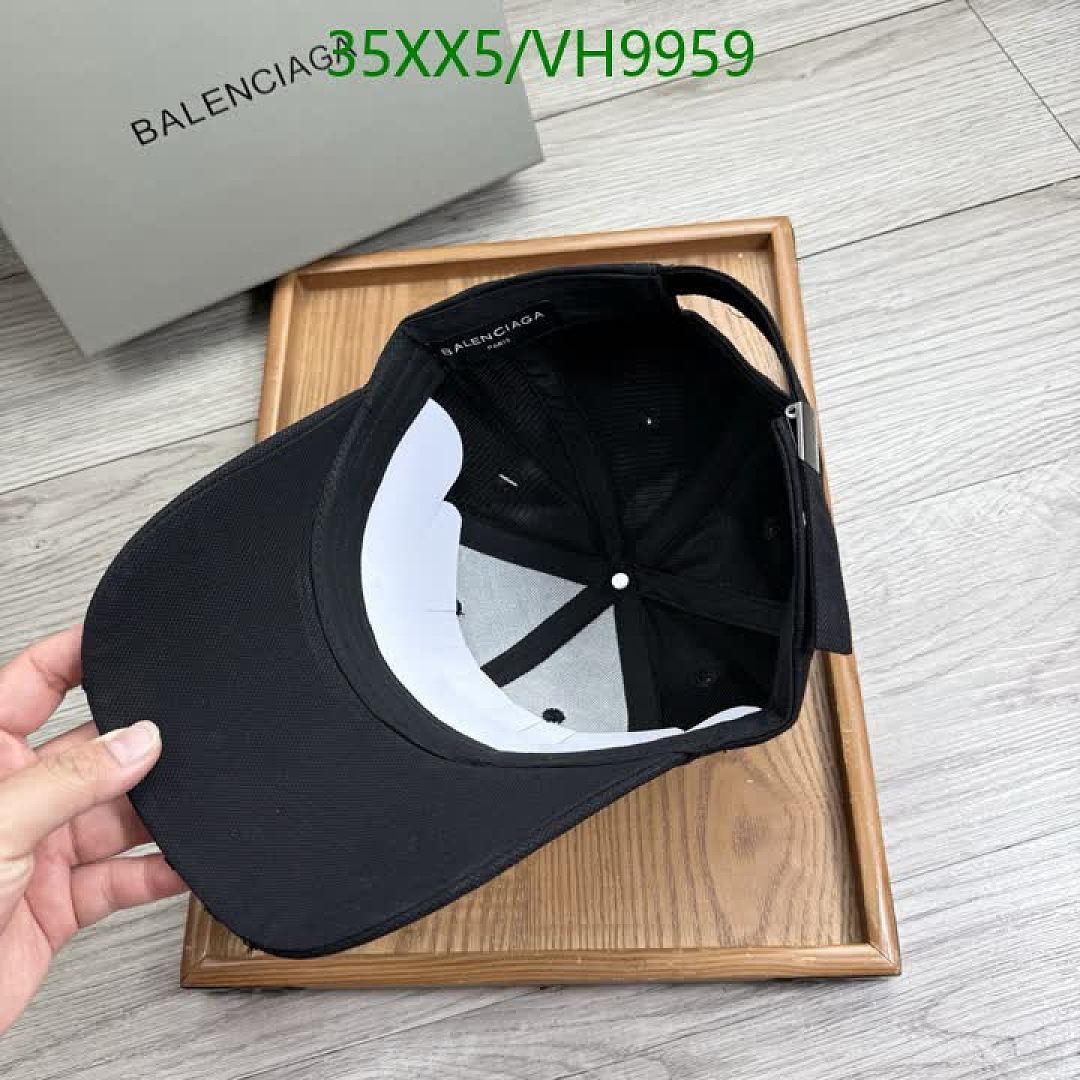 Balenciaga-Cap(Hat) Code: VH9959 $: 35USD