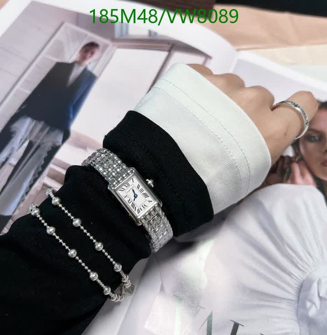 Cartier-Watch-4A Quality Code: VW8089 $: 185USD