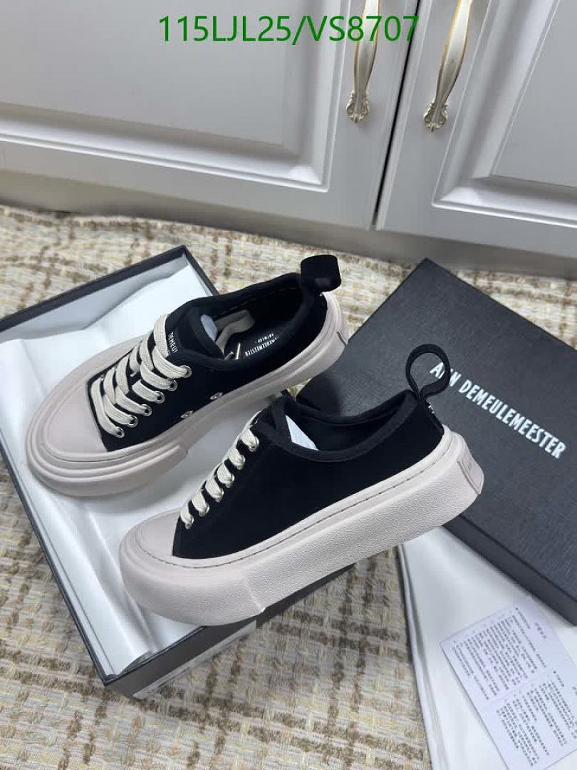 Ann Demeulemeester-Women Shoes Code: VS8707 $: 115USD