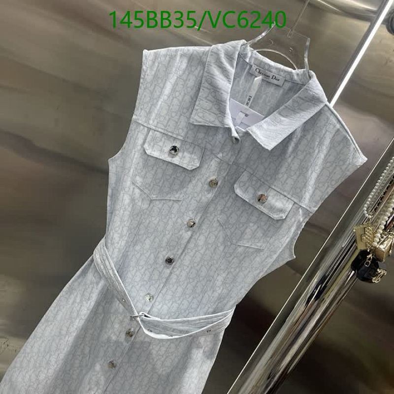 Dior-Clothing Code: VC6240 $: 145USD