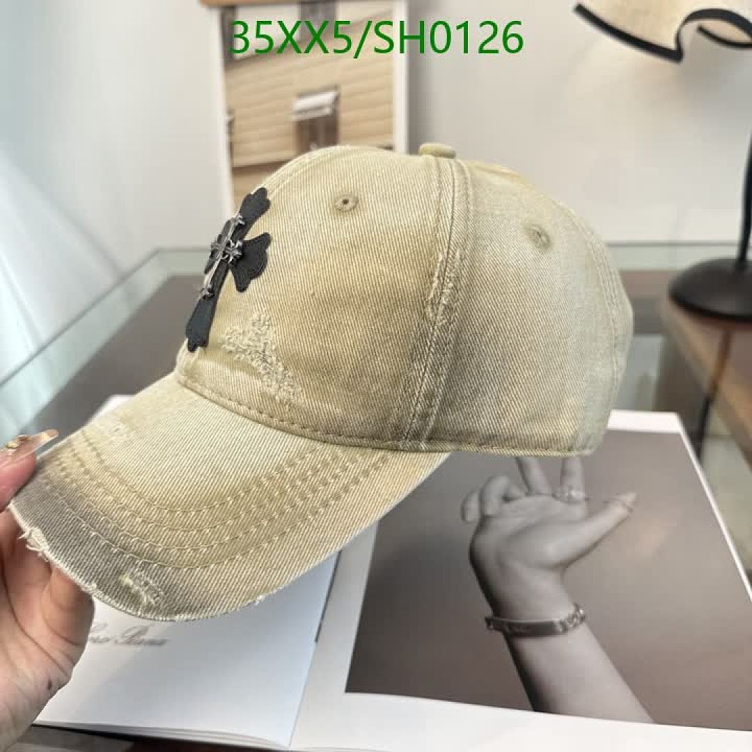 Chrome Hearts-Cap(Hat) Code: SH0126 $: 35USD