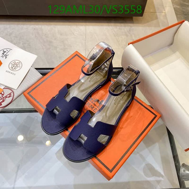 Hermes-Women Shoes Code: VS3558 $: 129USD