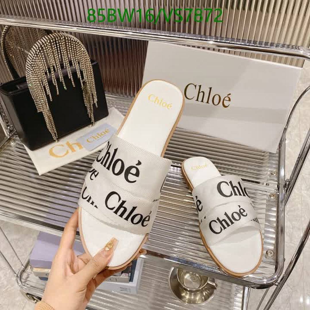 Chloe-Women Shoes Code: VS7872 $: 85USD