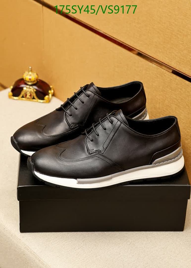 Berluti-Men shoes Code: VS9177 $: 175USD