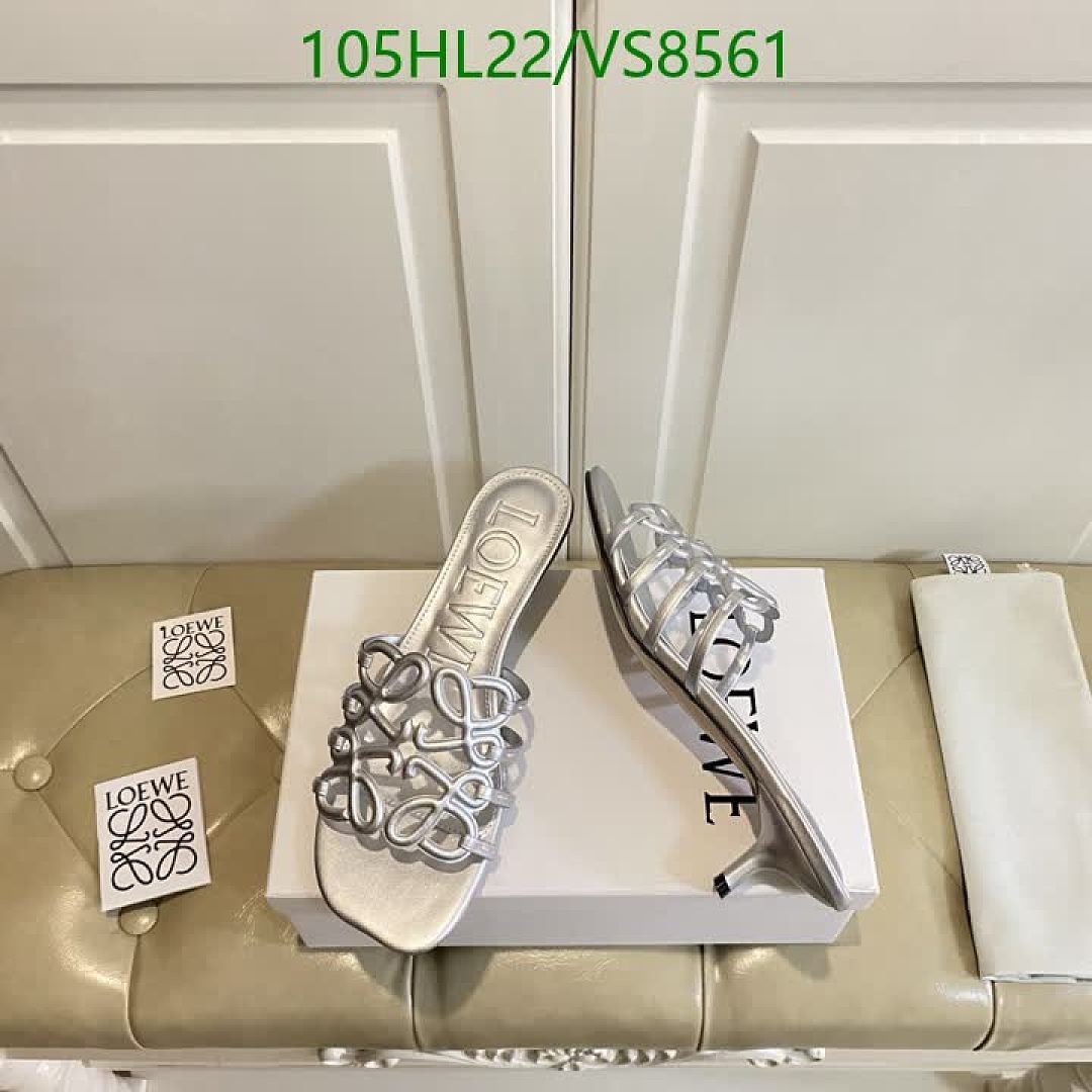 Loewe-Women Shoes Code: VS8561 $: 105USD