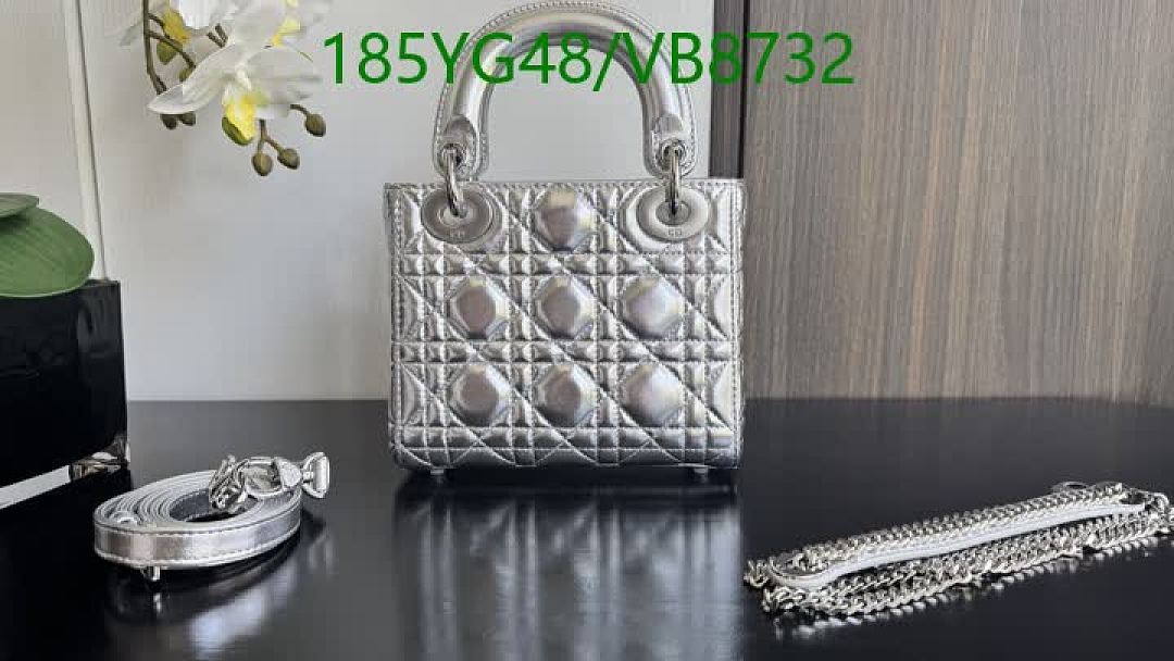 Dior-Bag-Mirror Quality Code: VB8732 $: 185USD