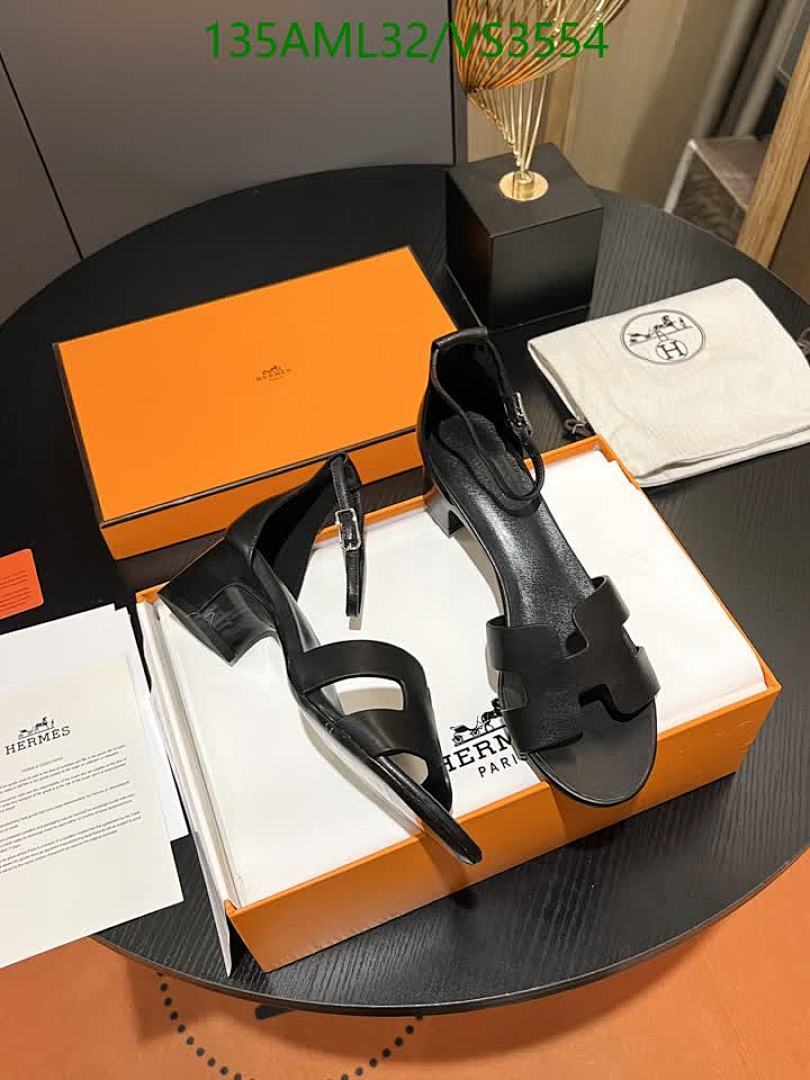 Hermes-Women Shoes Code: VS3554 $: 135USD