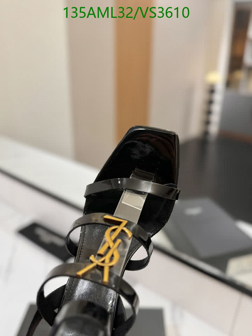 YSL-Women Shoes Code: VS3610 $: 135USD