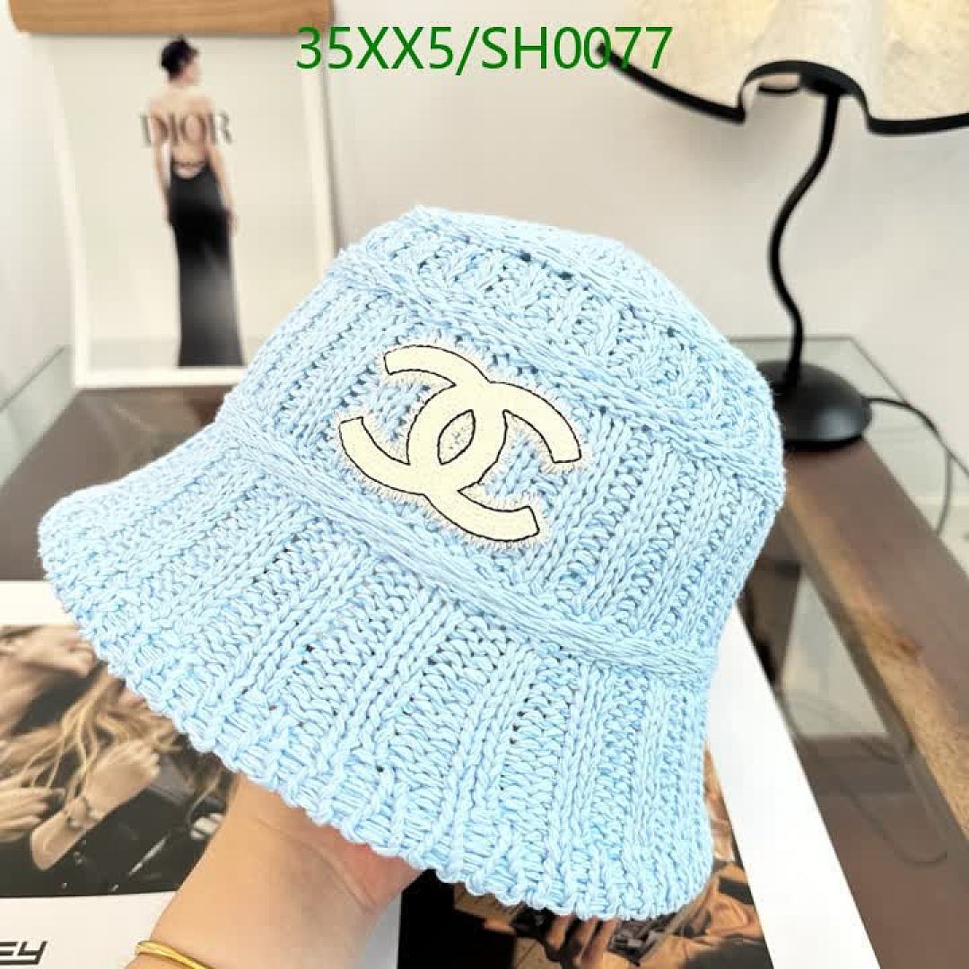 Chanel-Cap(Hat) Code: SH0077 $: 35USD