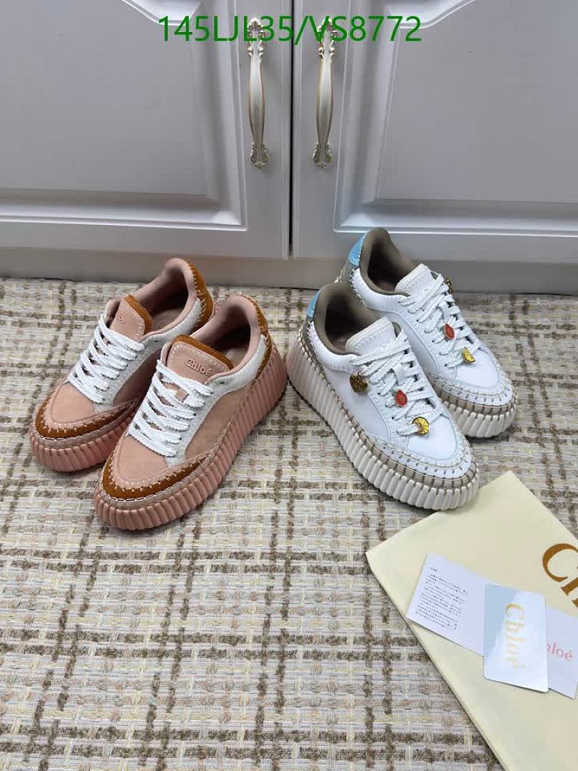 Chloe-Women Shoes Code: VS8772 $: 145USD