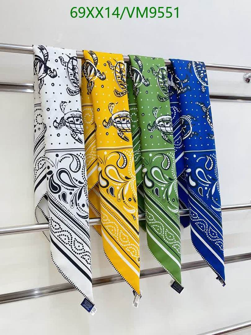 Hermes-Scarf Code: VM9551 $: 69USD