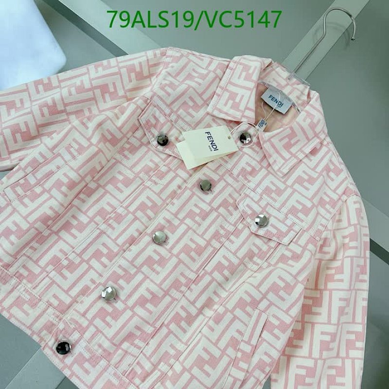 Fendi-Kids clothing Code: VC5147 $: 79USD