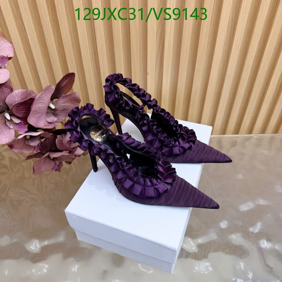 YSL-Women Shoes Code: VS9143 $: 129USD