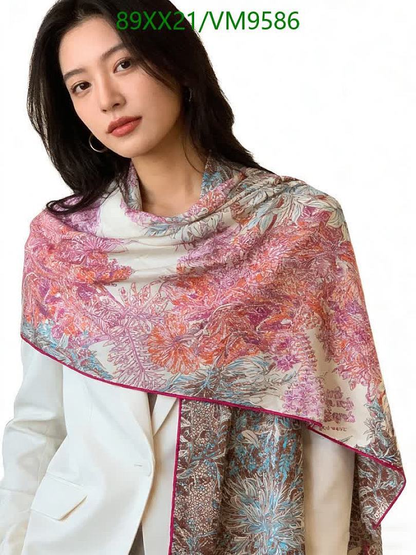 Hermes-Scarf Code: VM9586 $: 89USD