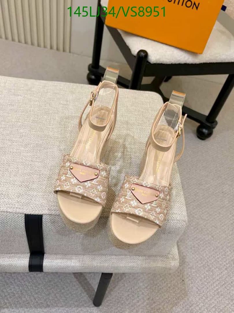 LV-Women Shoes Code: VS8951 $: 145USD