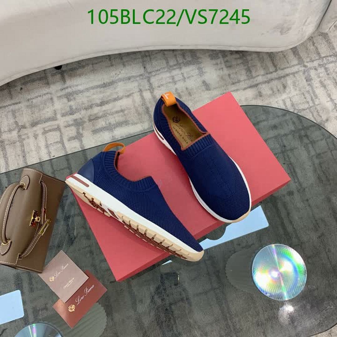 Loro Piana-Women Shoes Code: VS7245 $: 105USD
