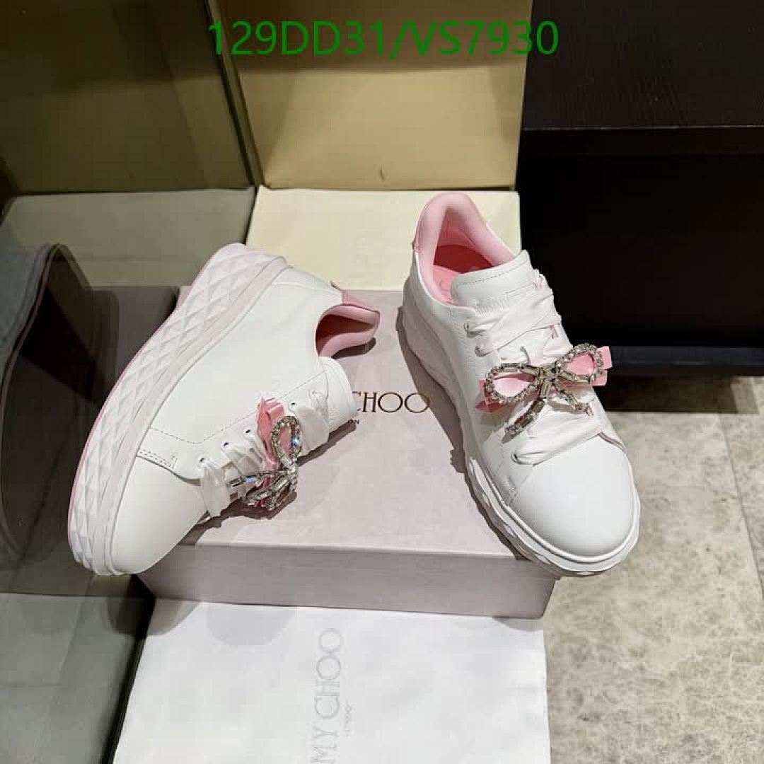 Jimmy Choo-Women Shoes Code: VS7930 $: 129USD