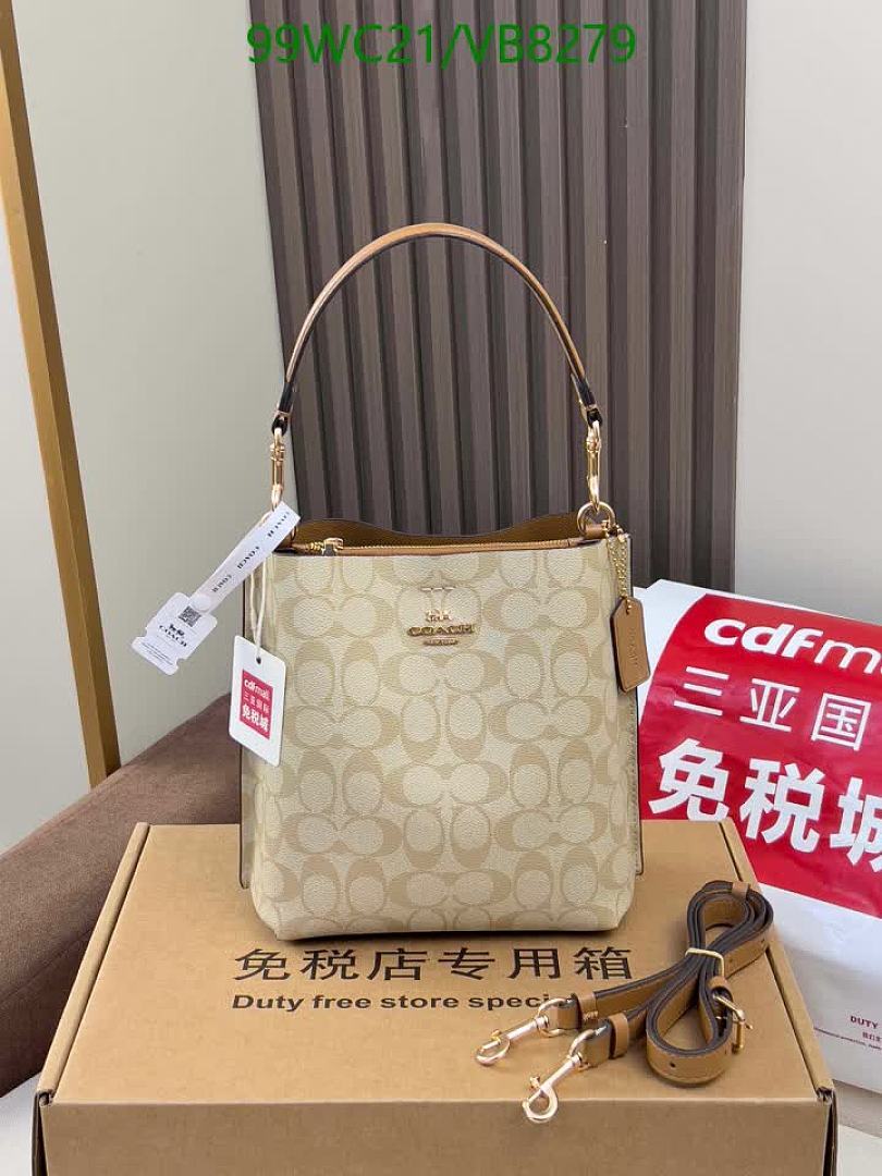 Coach-Bag-4A Quality Code: VB8279 $: 99USD