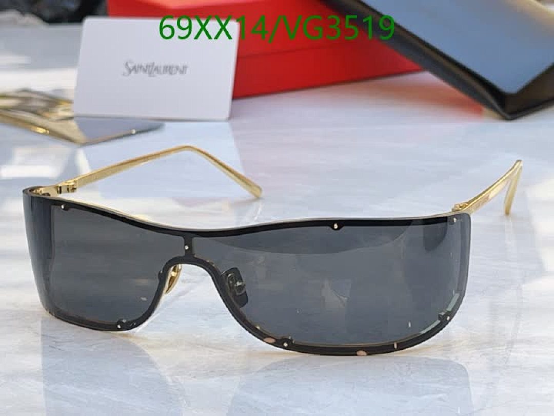 YSL-Glasses Code: VG3519 $: 69USD