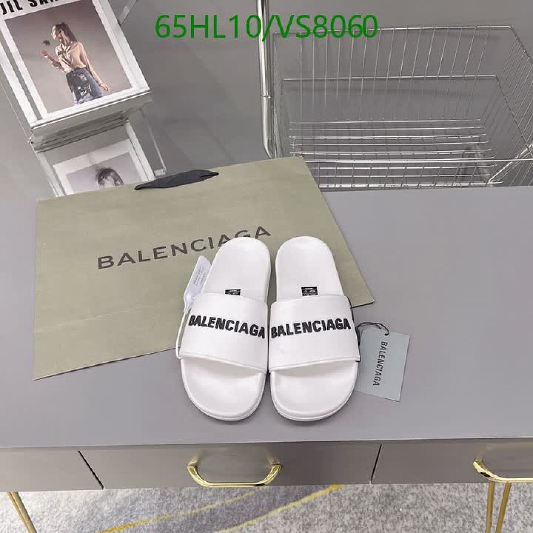 Balenciaga-Women Shoes Code: VS8060 $: 65USD