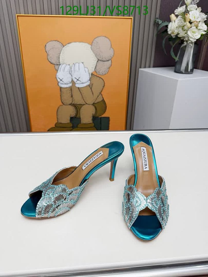 Aquazzura-Women Shoes Code: VS8713 $: 129USD