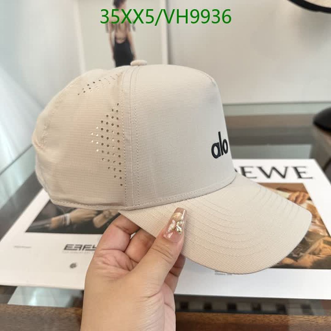 Alo yoga-Cap(Hat) Code: VH9936 $: 35USD