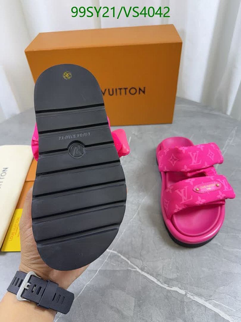 LV-Women Shoes Code: VS4042 $: 99USD