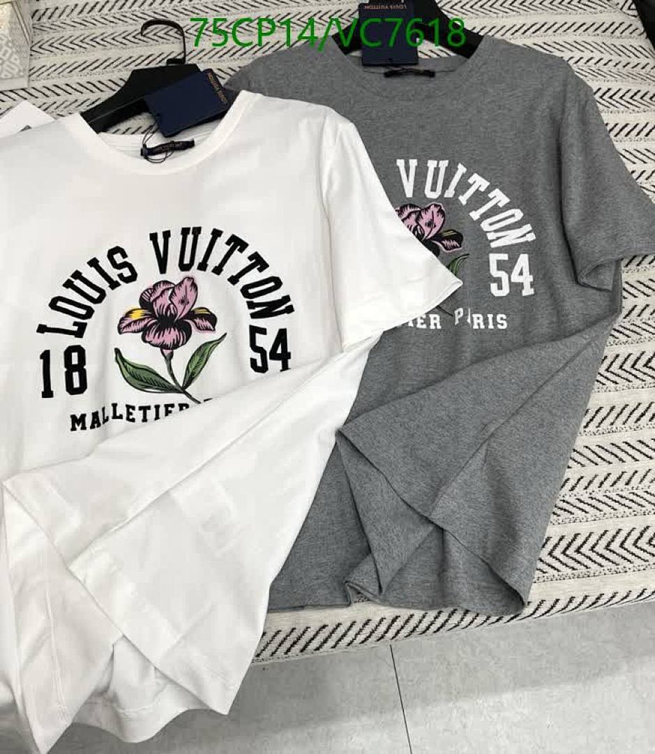 LV-Clothing Code: VC7618 $: 75USD