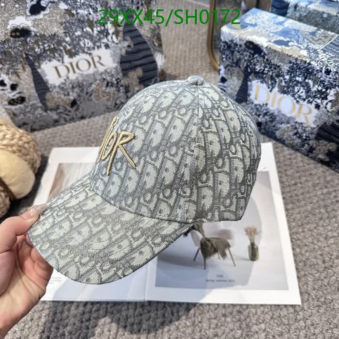 Dior-Cap(Hat) Code: SH0172 $: 29USD