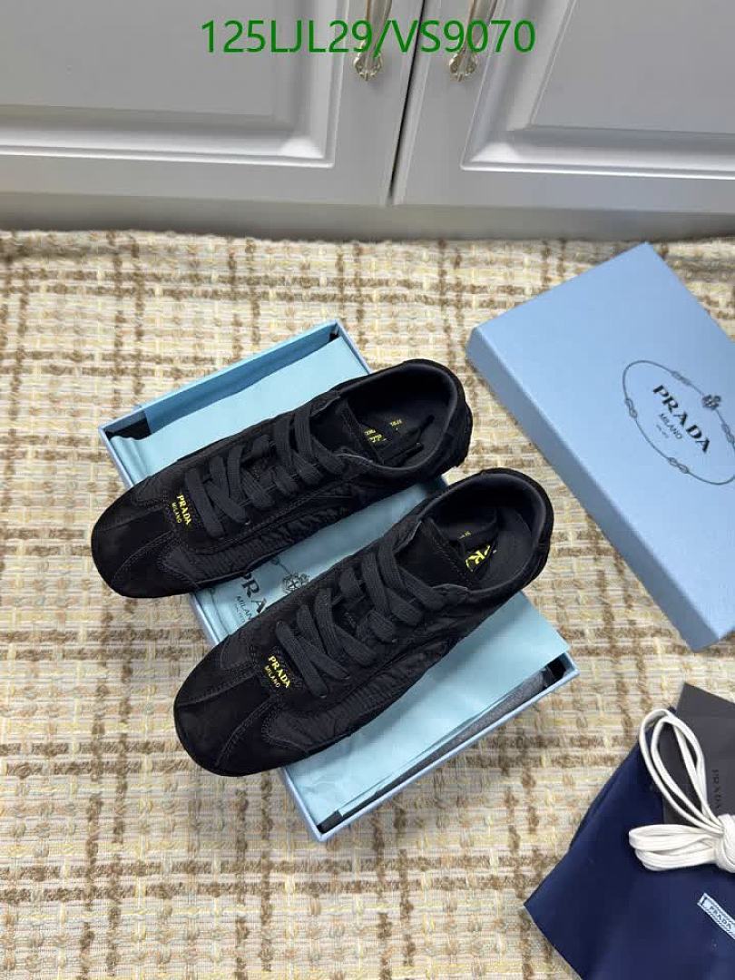 Prada-Women Shoes Code: VS9070 $: 125USD