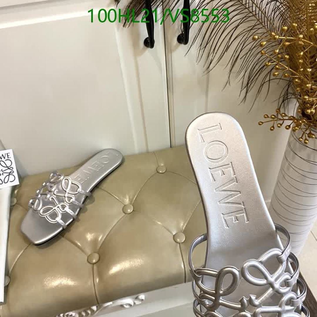 Loewe-Women Shoes Code: VS8553 $: 100USD