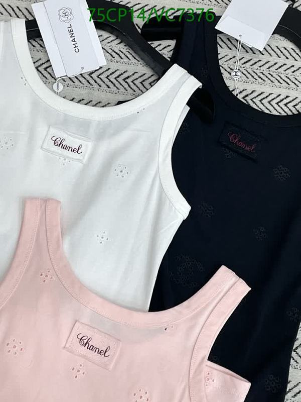 Chanel-Clothing Code: VC7376 $: 75USD