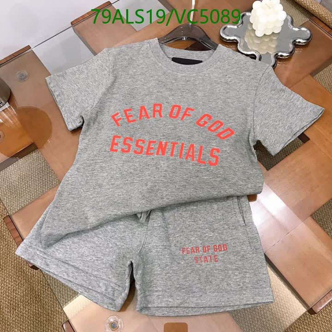 Fear of God-Kids Clothing Code: VC5089 $: 79USD