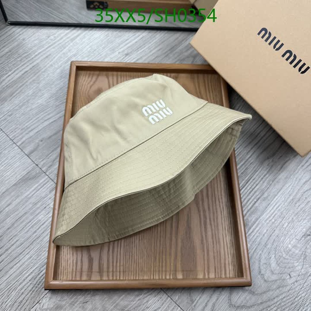 Miu Miu-Cap(Hat) Code: SH0354 $: 35USD
