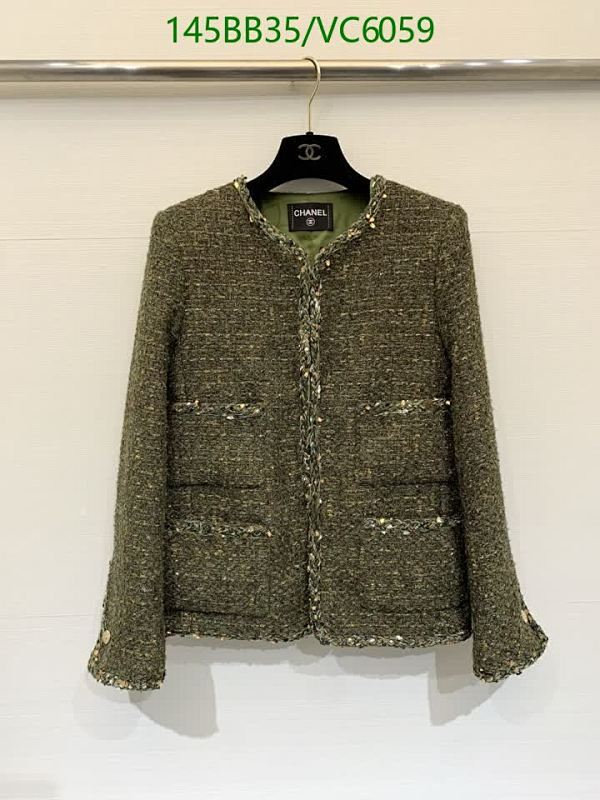 Chanel-Clothing Code: VC6059 $: 145USD