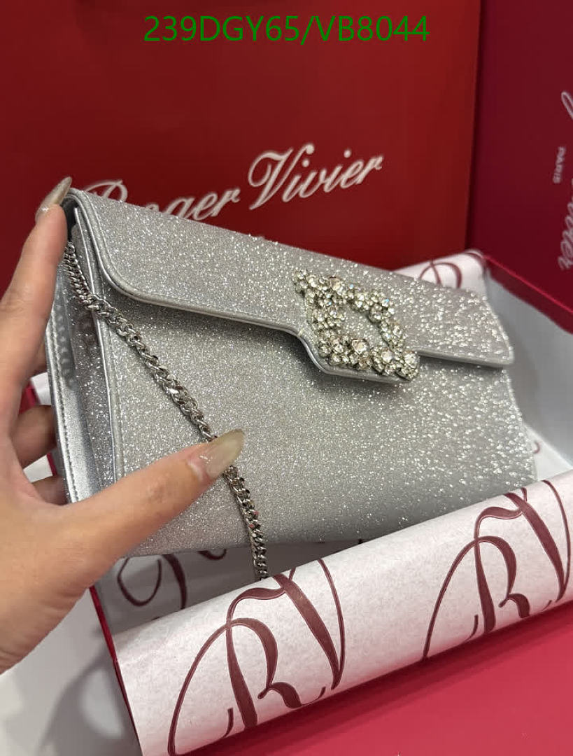 Roger Vivier-Bag-Mirror Quality Code: VB8044 $: 239USD