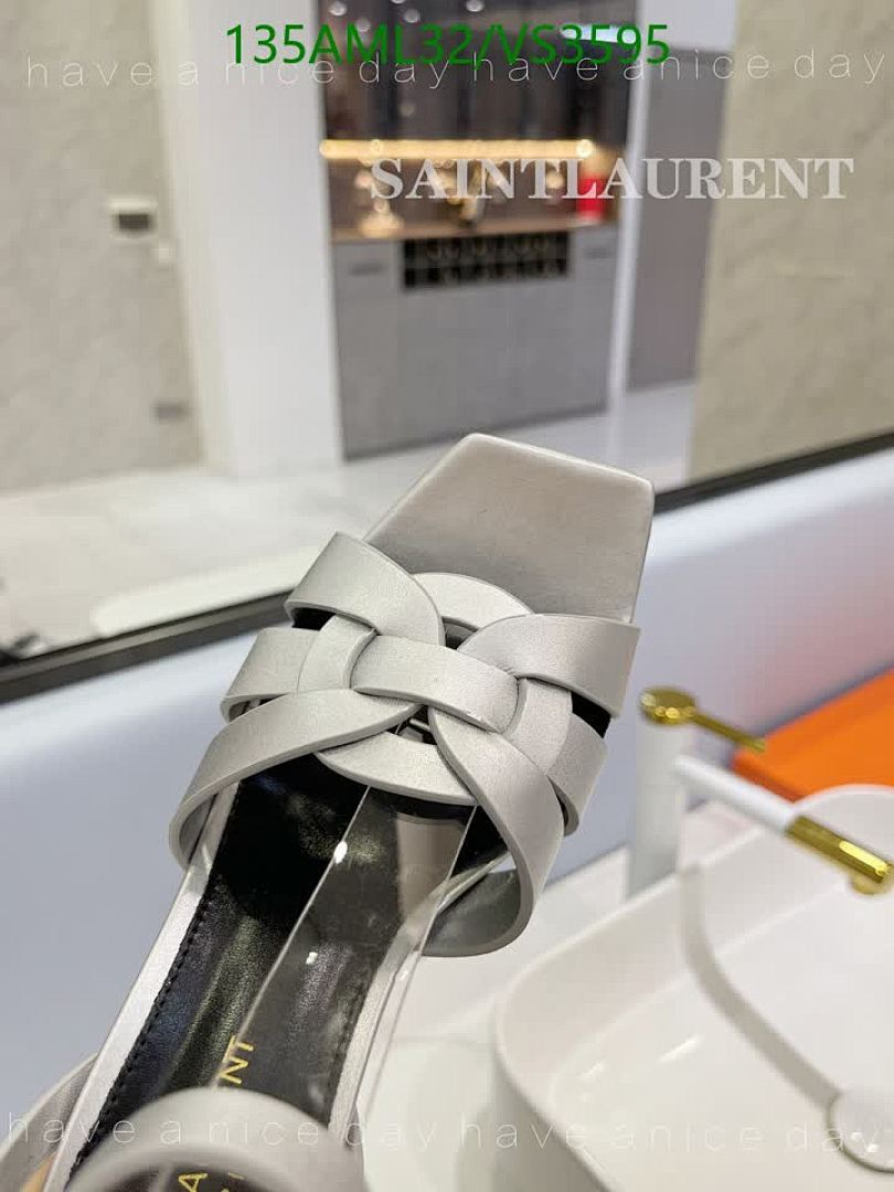 YSL-Women Shoes Code: VS3595 $: 135USD