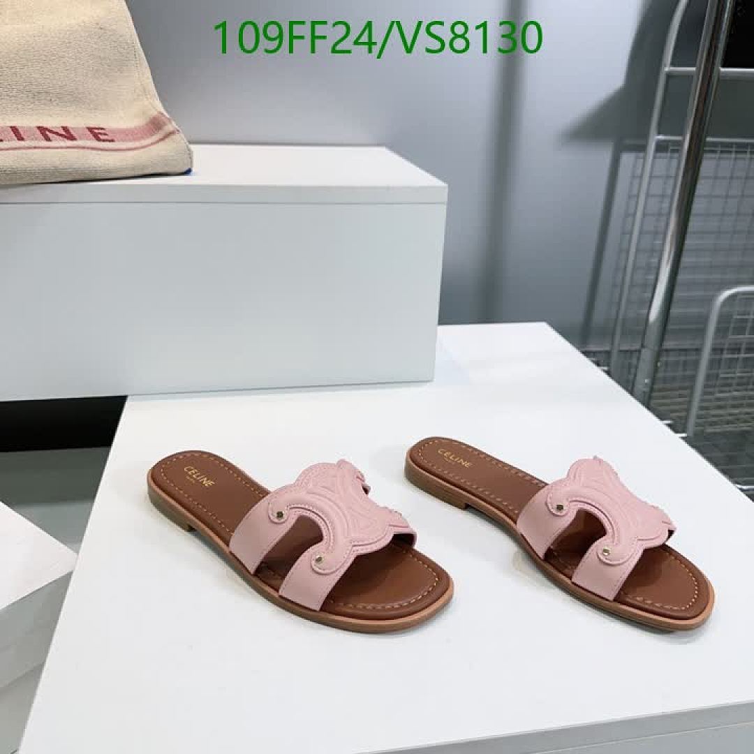 Celine-Women Shoes Code: VS8130 $: 109USD