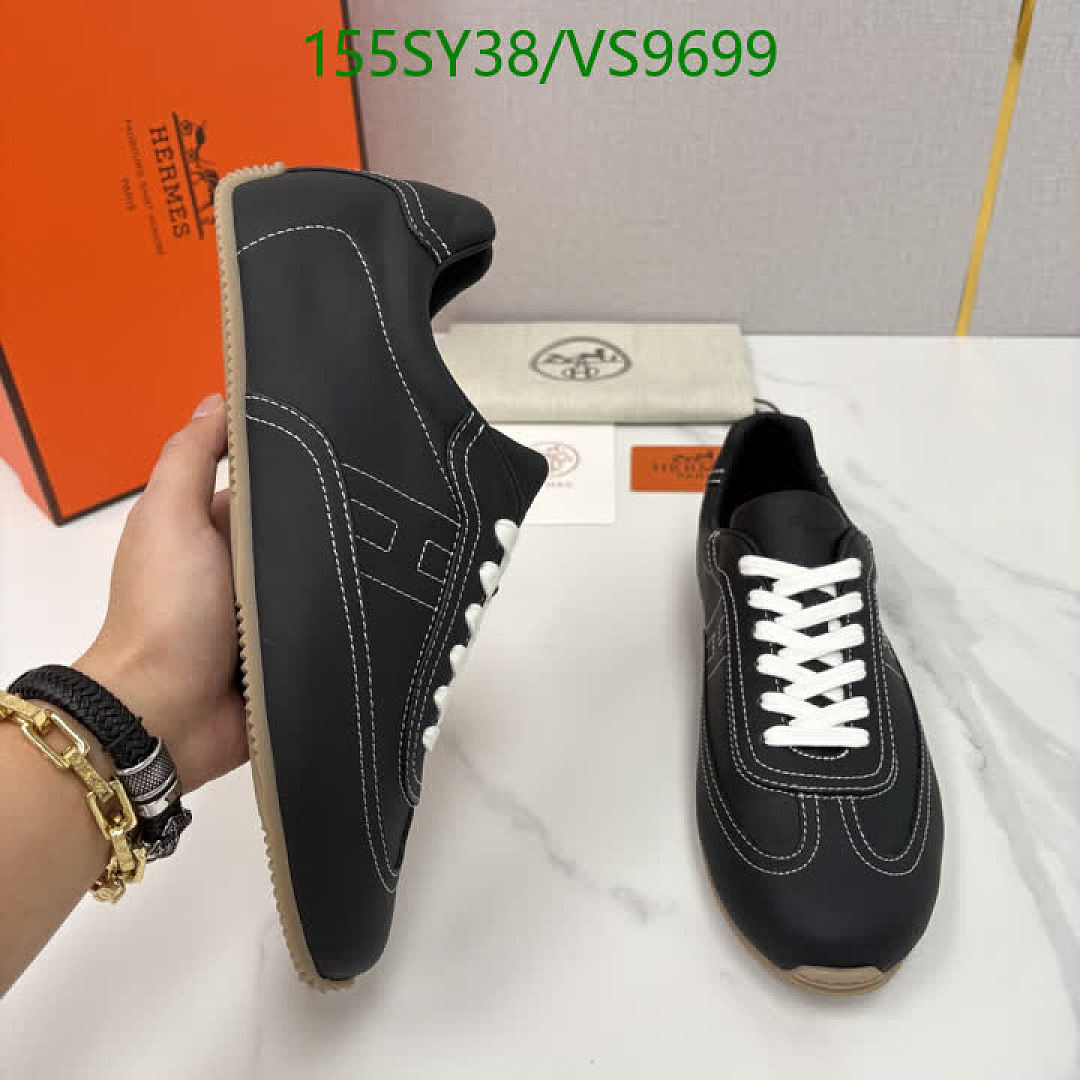Hermes-Men shoes Code: VS9699 $: 155USD