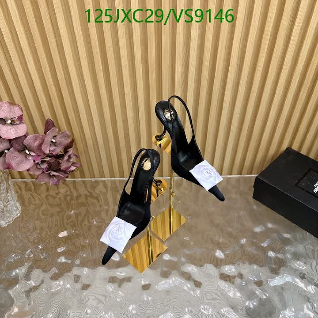 YSL-Women Shoes Code: VS9146 $: 125USD