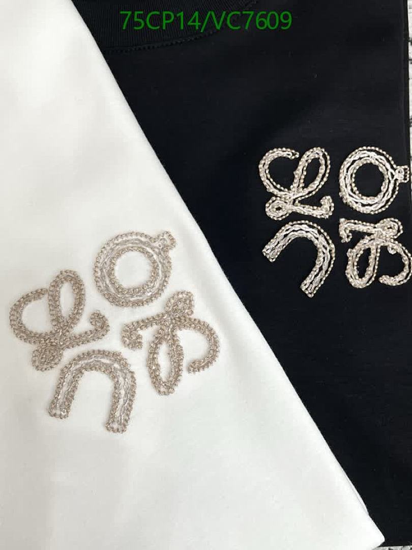 Loewe-Clothing Code: VC7609 $: 75USD